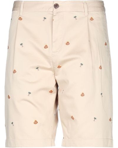 Scotch & Soda Shorts & Bermuda Shorts - Natural