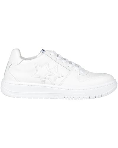2Star Sneakers - Blanc
