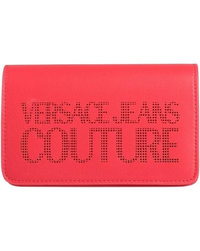 Versace Jeans Couture Bolso de mano - Rojo