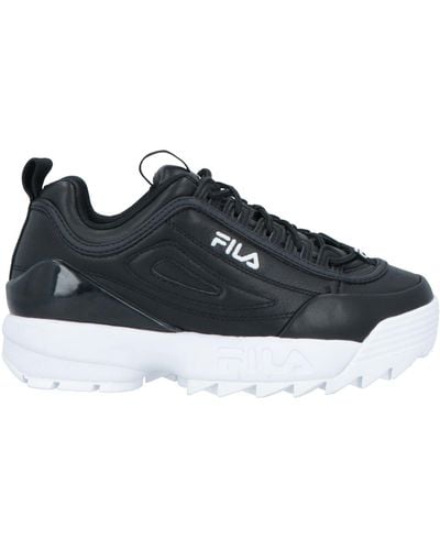 Fila Sneakers - Negro