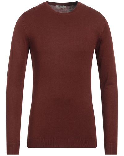 Impure Sweater - Red