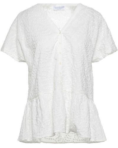 Gran Sasso Shirt - White
