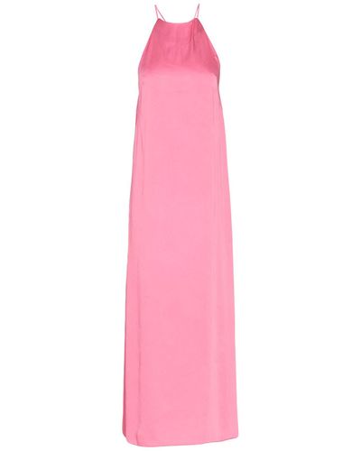 Jucca Maxi Dress - Pink