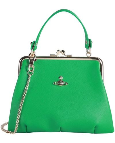 Vivienne Westwood Handtaschen - Grün