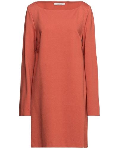Liviana Conti Mini Dress - Orange