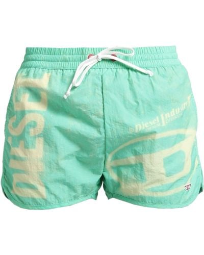 DIESEL Swim Trunks - Green