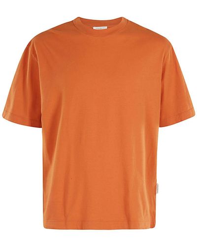 Paolo Pecora Camiseta - Naranja