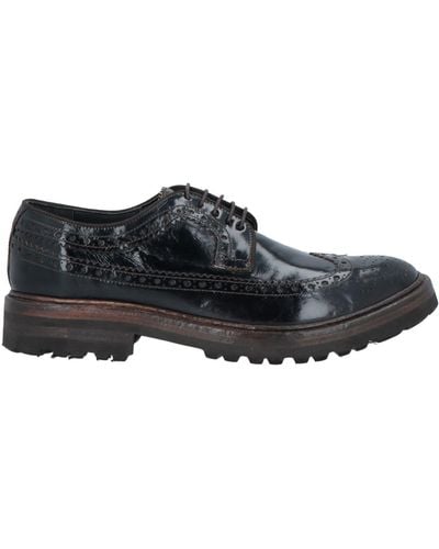 Preventi Lace-up Shoes - Black