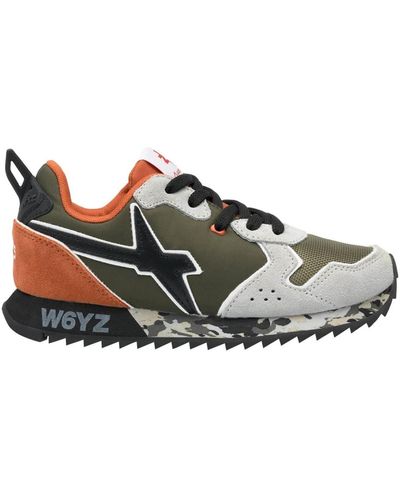 W6yz Sneakers - Mehrfarbig