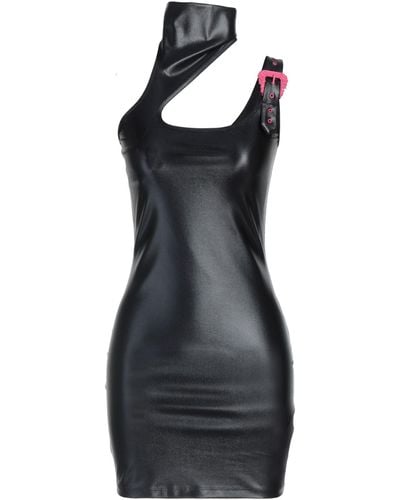Versace Mini Dress - Black