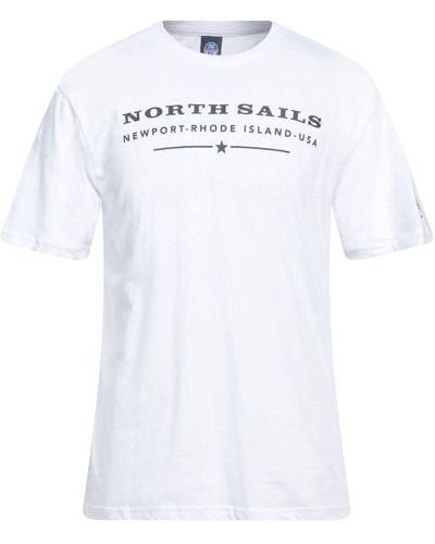 North Sails T-shirt - White