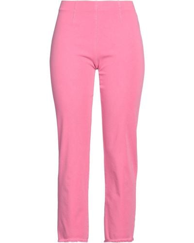 Seductive Pantaloni Jeans - Rosa