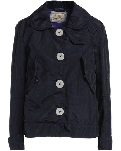 Vintage De Luxe Jacket - Blue