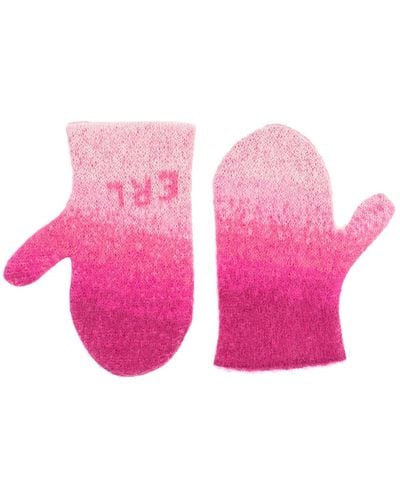 ERL Gloves - Pink