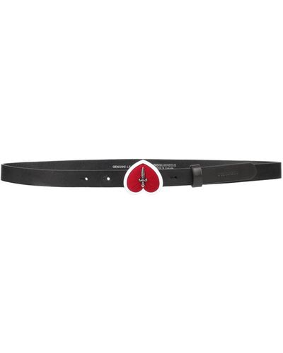 DSquared² Belt - White