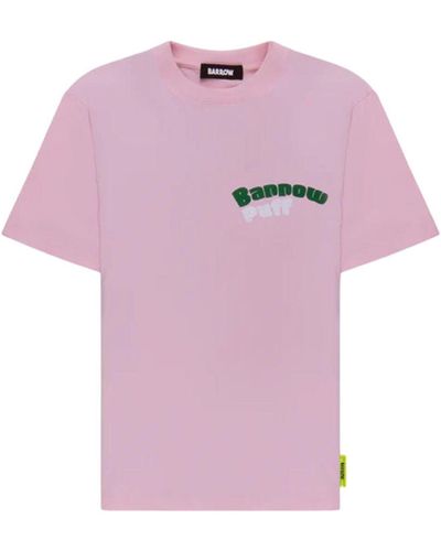 Barrow T-shirts - Pink