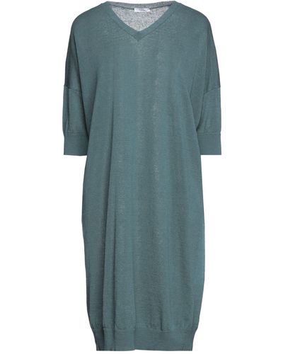Peserico Short Dress - Green
