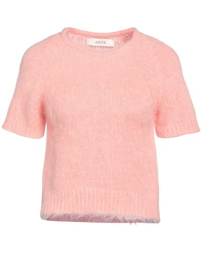 Jucca Pullover - Rose