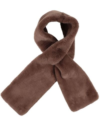Stand Studio Scarf - Brown