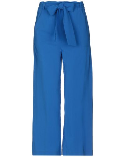 Suoli Pantalone - Blu