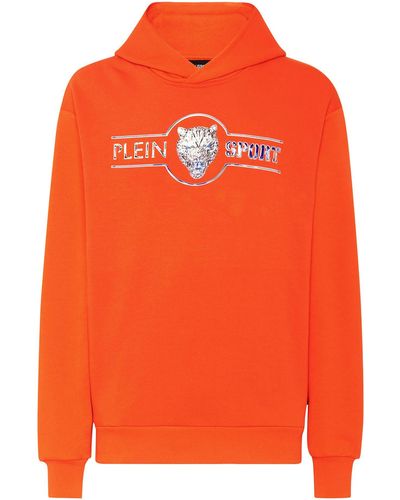 Philipp Plein Sweatshirt - Orange