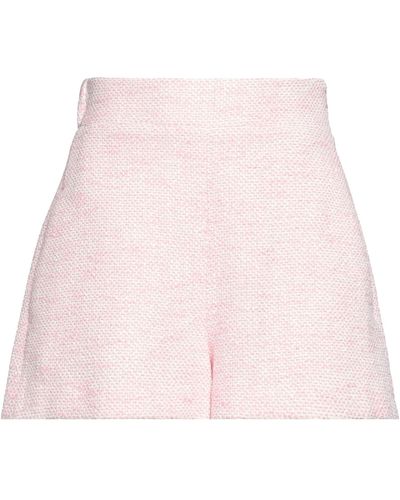 Maje Shorts & Bermuda Shorts - Pink