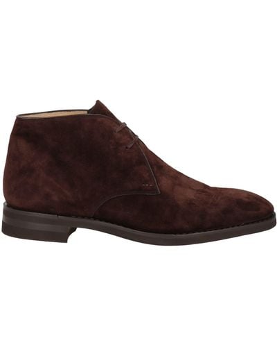 Bally Ankle Boots - Brown