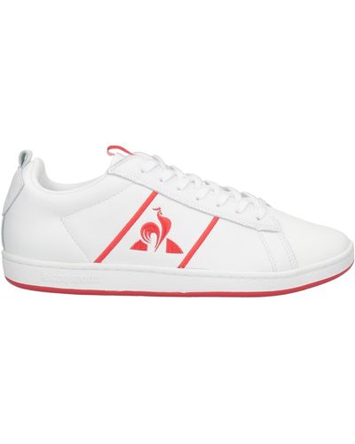 Le Coq Sportif Sneakers - Blanc