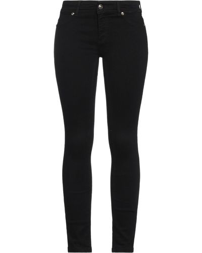 Versace Jeans Couture Pantaloni Jeans - Nero
