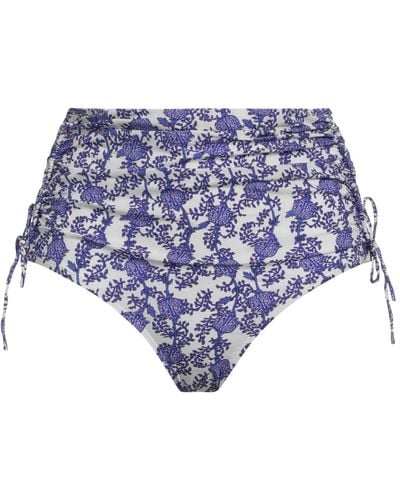 Isabel Marant Bikini Bottoms & Swim Briefs - Blue