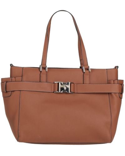 U.S. POLO ASSN. Handbag - Brown