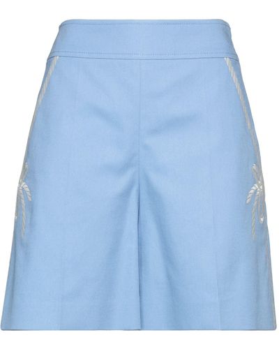 Boutique Moschino Shorts E Bermuda - Blu