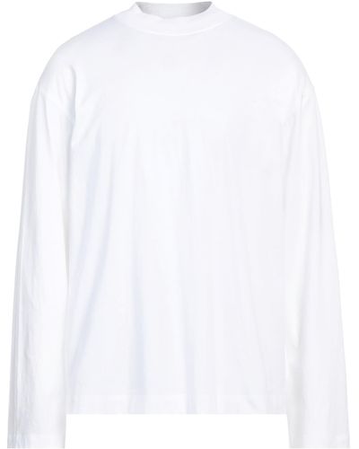 Dries Van Noten T-shirts - Weiß