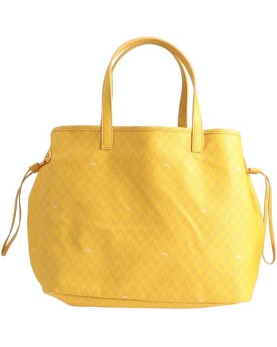 Mia Bag Handbag - Yellow