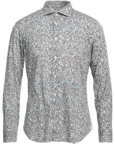 Tintoria Mattei 954 Shirt - Grey