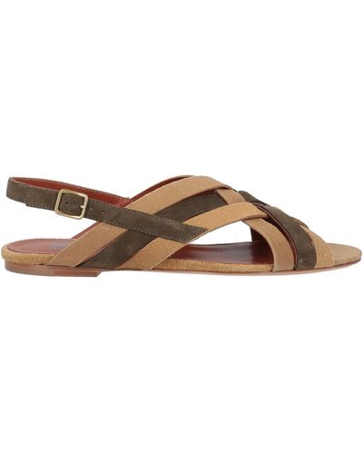 Michel Vivien Sandals - Brown