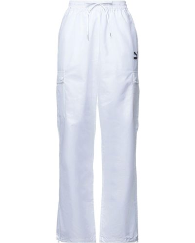 PUMA Trouser - White