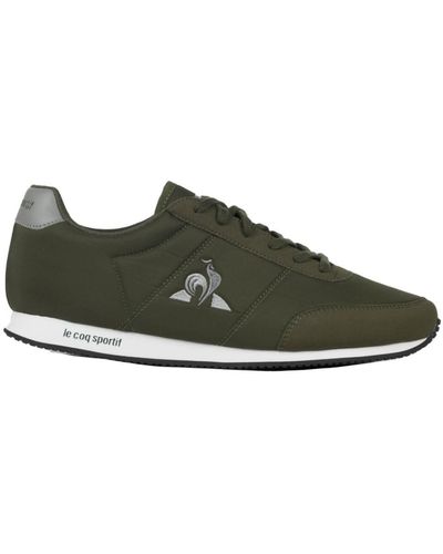 Le Coq Sportif Sneakers - Grün