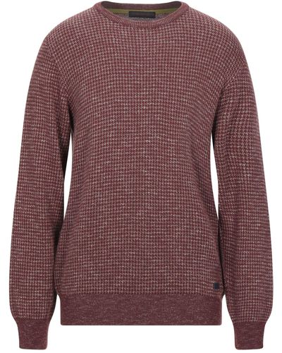 Trussardi Sweater - Purple