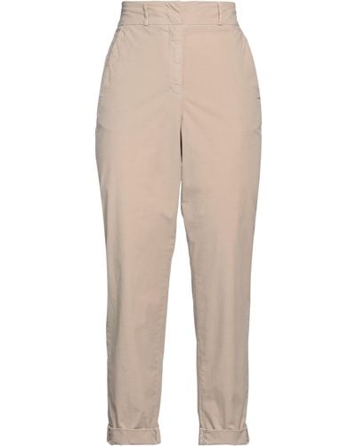 Cappellini By Peserico Trouser - Natural