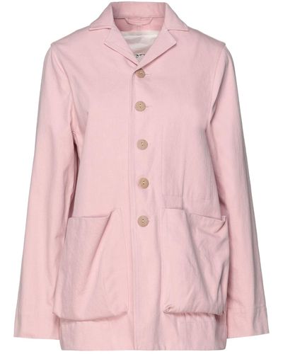 Toogood Suit Jacket - Pink