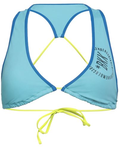 Bikkembergs Bikini-Oberteil - Blau