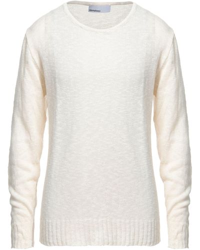Costumein Sweater - White