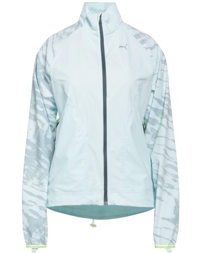 Giacca puma cheap donna blu