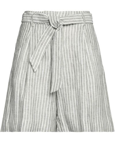 Peserico EASY Shorts & Bermuda Shorts - Grey