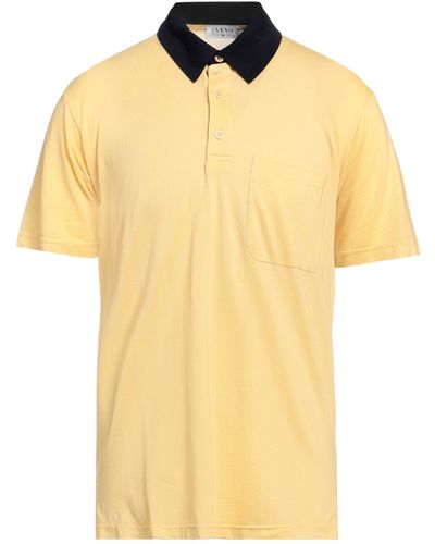 Svevo Polo Shirt - Yellow