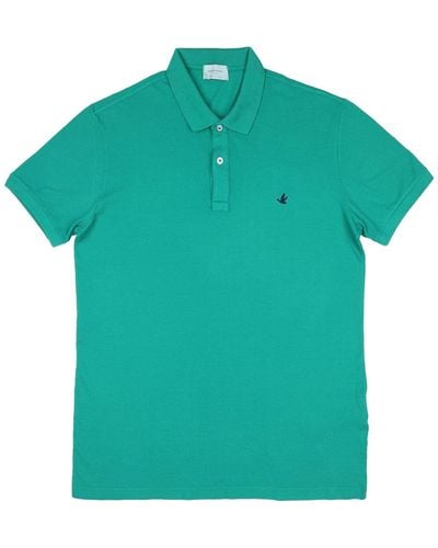 Brooksfield Poloshirt - Grün