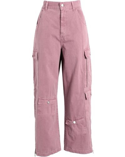 TOPSHOP Trouser - Pink