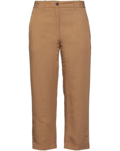 Nine:inthe:morning Trousers - Natural