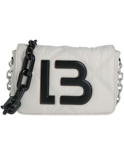 Bimba & Lola Bimba Y Lola leather mini crossbody bag in black ref.683742 -  Joli Closet